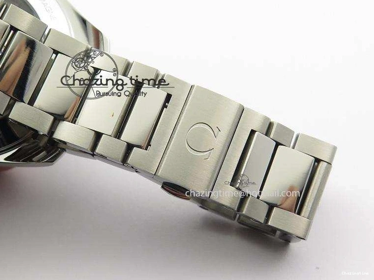 0428 Aqua Terra ‘PyeongChang 2018’ V6F Best Edition Blue Dial On SS Bracelet A UrbanChic 8251